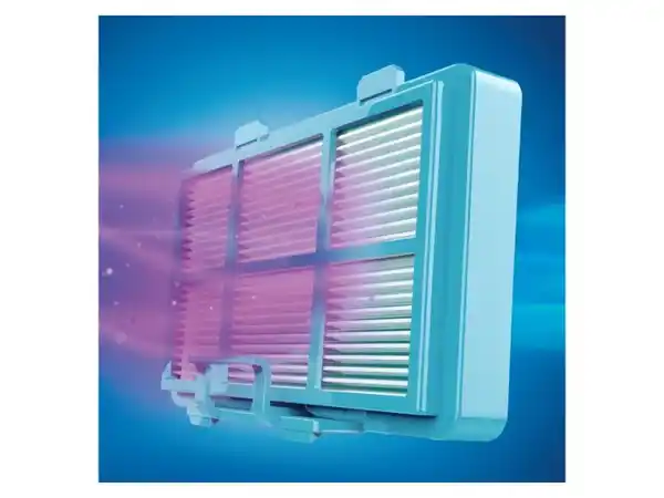 Bild 3 von PHILIPS Bodenstaubsauger beutellos