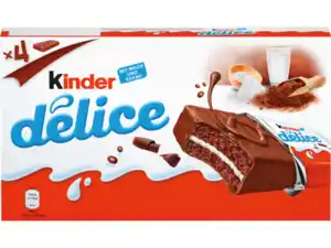 Kinder Delice, 156 g