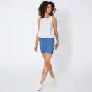 Bild 2 von Damen-Shorts mit elastischem Bund