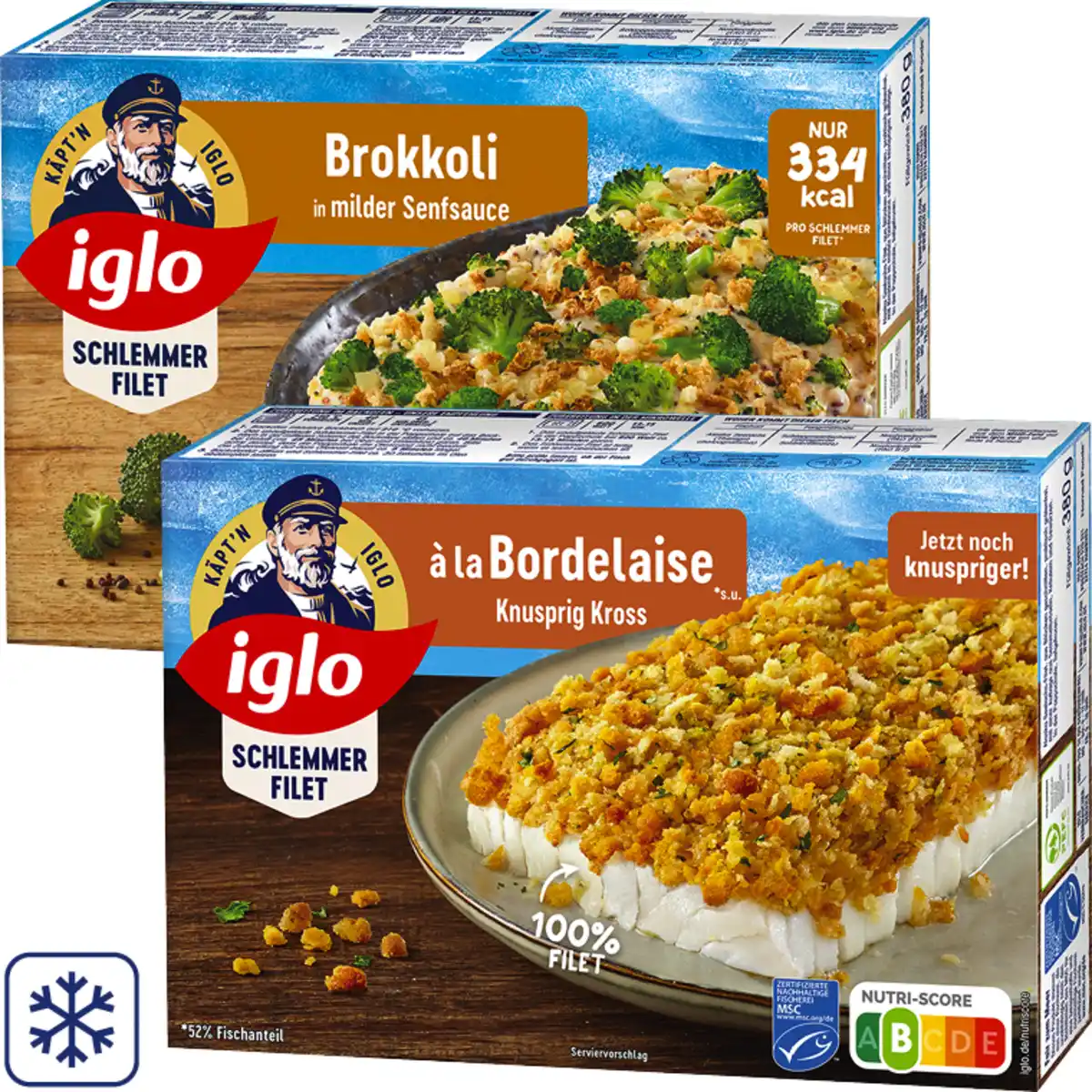 Bild 1 von Iglo Schlemmerfilet