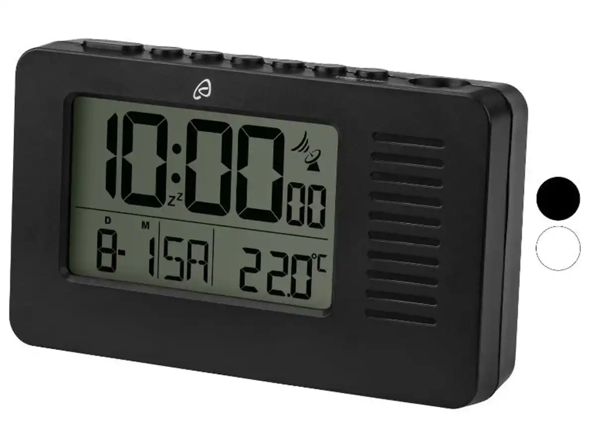 Bild 1 von AURIOL® Digitaler Funk-Projektionswecker