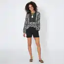 Bild 1 von Damen-Shorts mit elastischem Bund