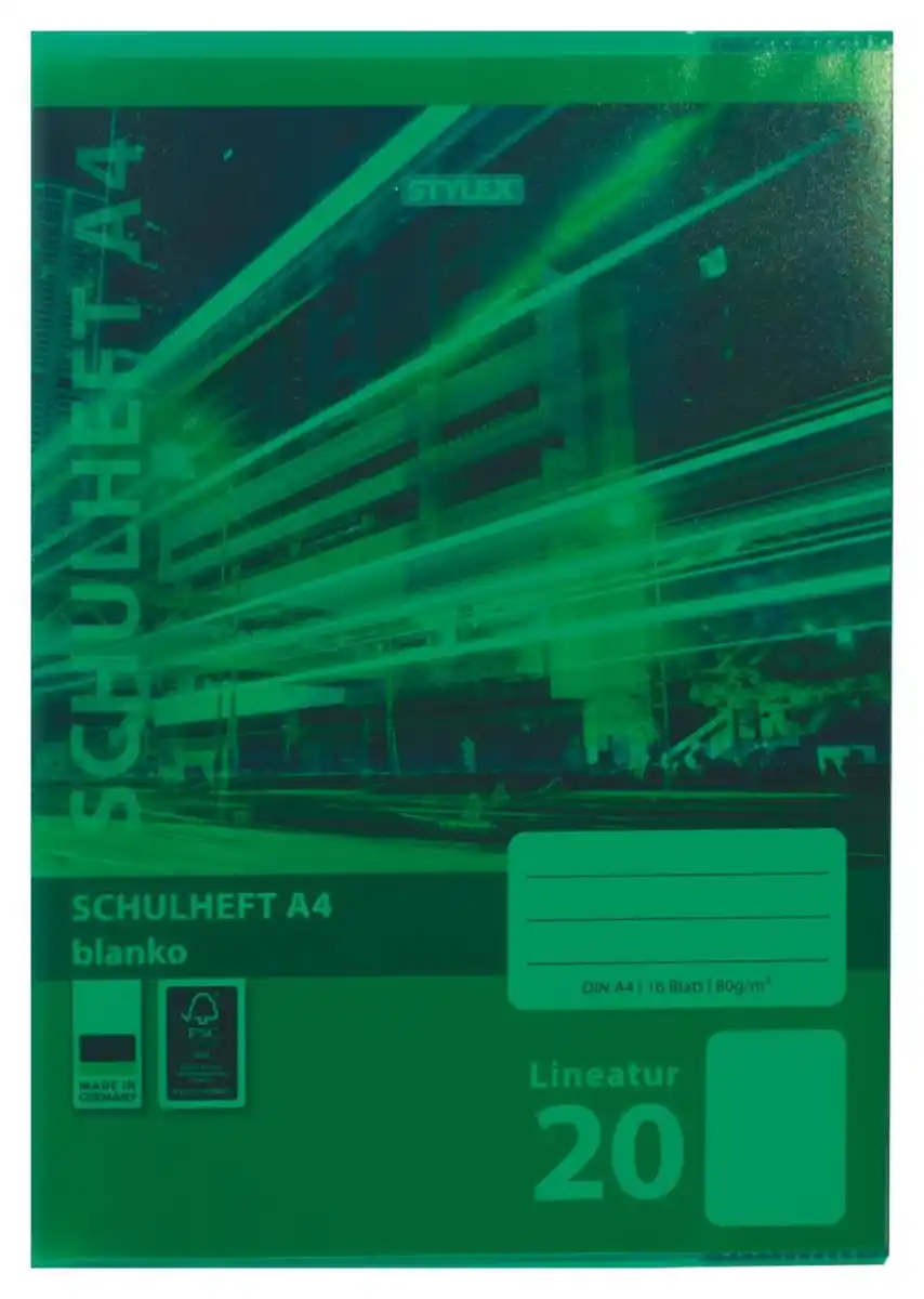 Bild 1 von Heftumschläge