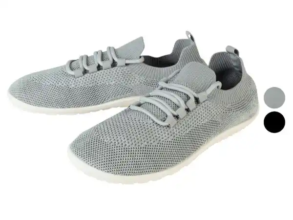 Bild 1 von LIVERGY® Herren Barfußschuhe, dem Fuß nachempfundene Form