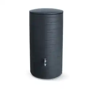 Regenwassertank »Novara«, 280 l, anthrazit