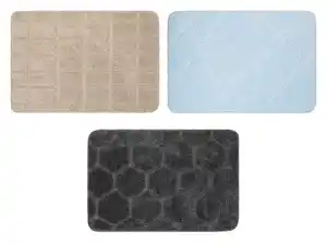 LIVARNO home LIVARNO home Badematte, mit rutschhemmender Unterseite