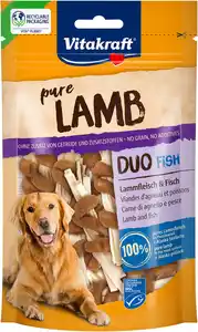 Vitakraft LAMB Duo® Lammfleisch & Fisch MSC 80 g
