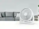 Bild 2 von SILVERCREST® Tischventilator »Turbo STVT 21 B1«, Ø 22 cm