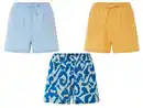 Bild 1 von esmara® Damen Shorts, aus weichem Musselin