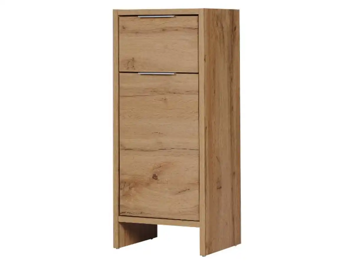 Bild 1 von LIVARNO home Seitenschrank »Verona« in hochwertiger Wotan-Eiche-Nachbildung