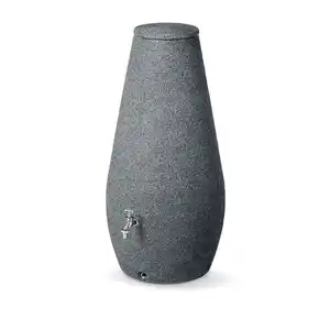 Regentonne »Drop«, 200 l, granit