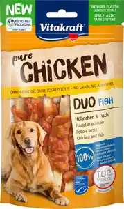 Vitakraft CHICKEN Duo® Hühnchen & Fisch MSC 80 g