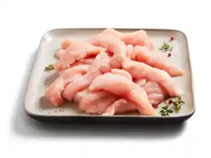 Metzgerfrisch Frisches Putengeschnetzeltes, 400 g
