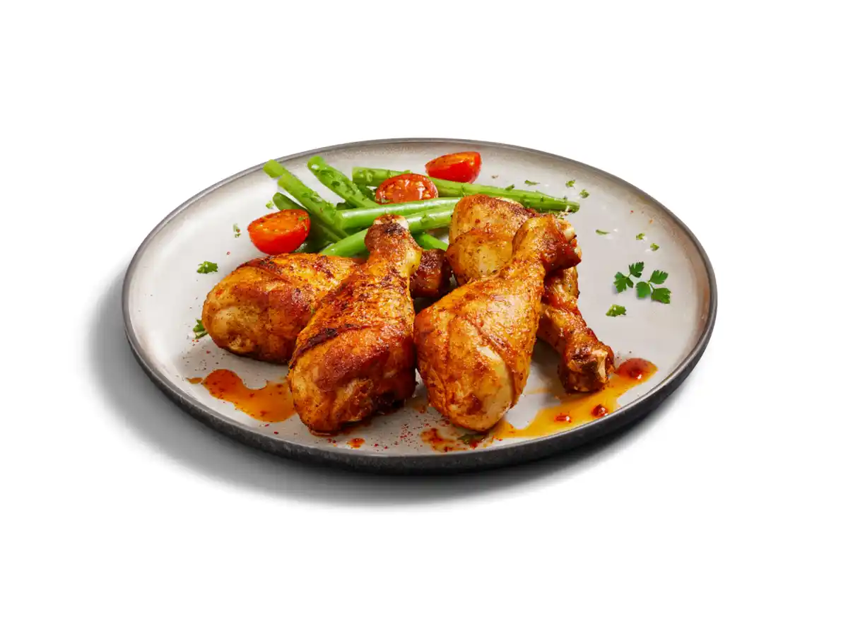 Bild 1 von Grillmeister Hähnchen-Unterkeulen,  600 g