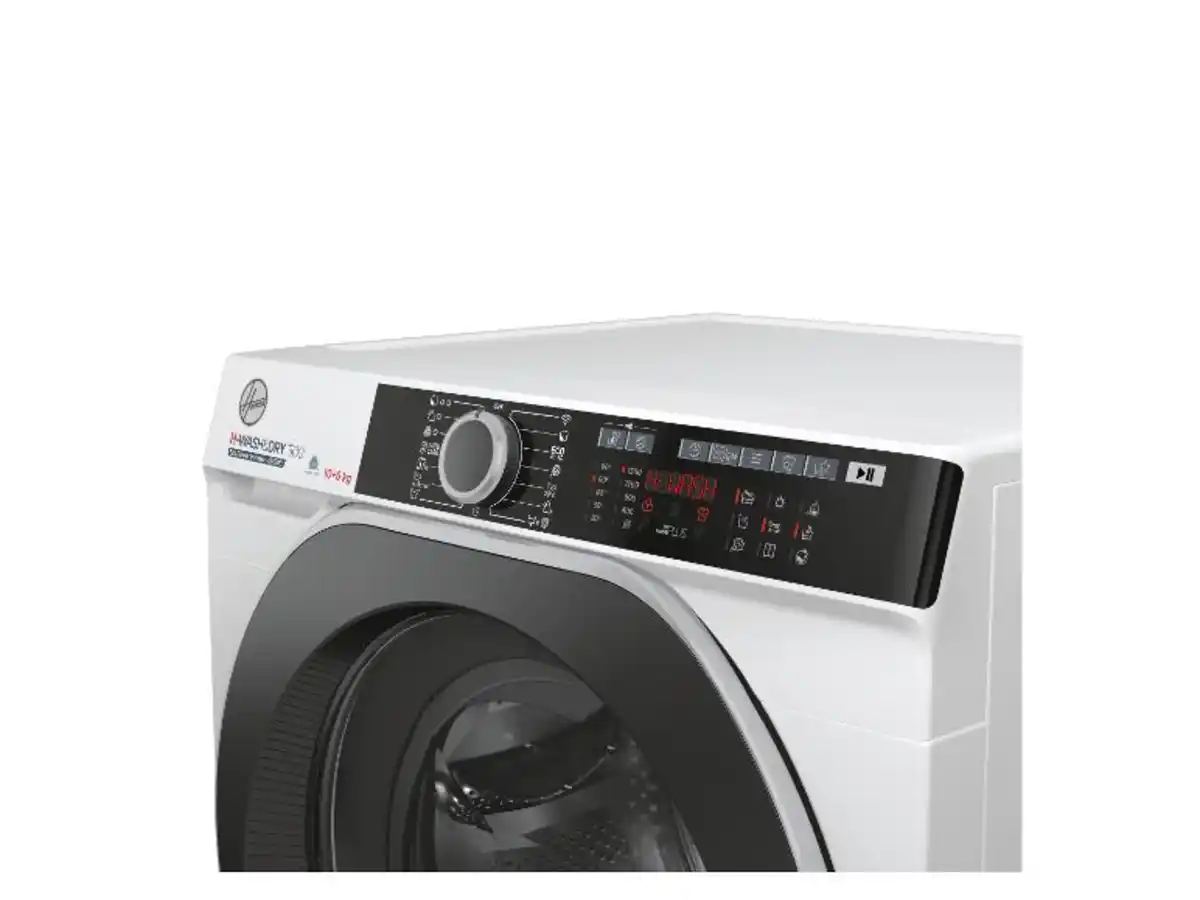 Bild 3 von Hoover Waschtrockner »HDE 5106AMBS/1-S«, 1500 U/min