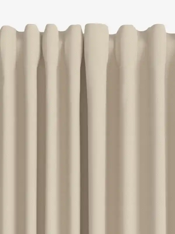 Bild 1 von Vorhang ROXEN 1x140x245 beige