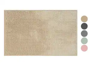 LIVARNO home Badteppich, 50 x 80 cm