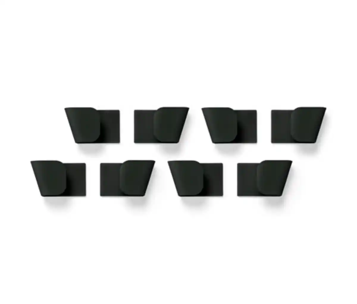 Bild 1 von 4 Wandhalterungen für Deckel