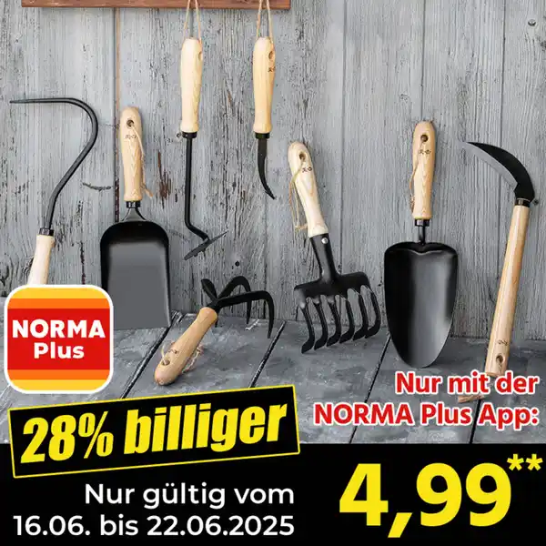Bild 1 von Powertec Garden Gartenkleingeräte "Osaka"