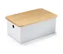 Bild 1 von Brotkasten mit Schneidebrett