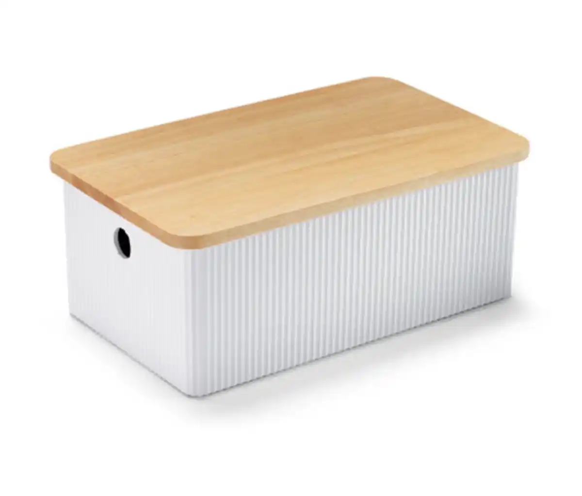 Bild 1 von Brotkasten mit Schneidebrett