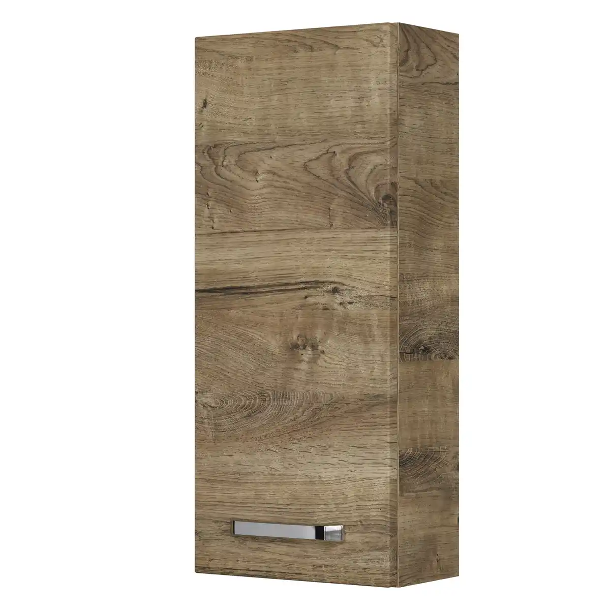 Bild 1 von Pelipal Hängeschrank 'Bahamas' braun foliert 30 x 70 x 17 cm