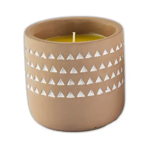 Bild 4 von Bella Casa Citronella Zementduftkerze