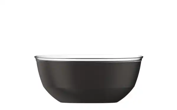 Bild 1 von Servierschale Silueta, nordic black