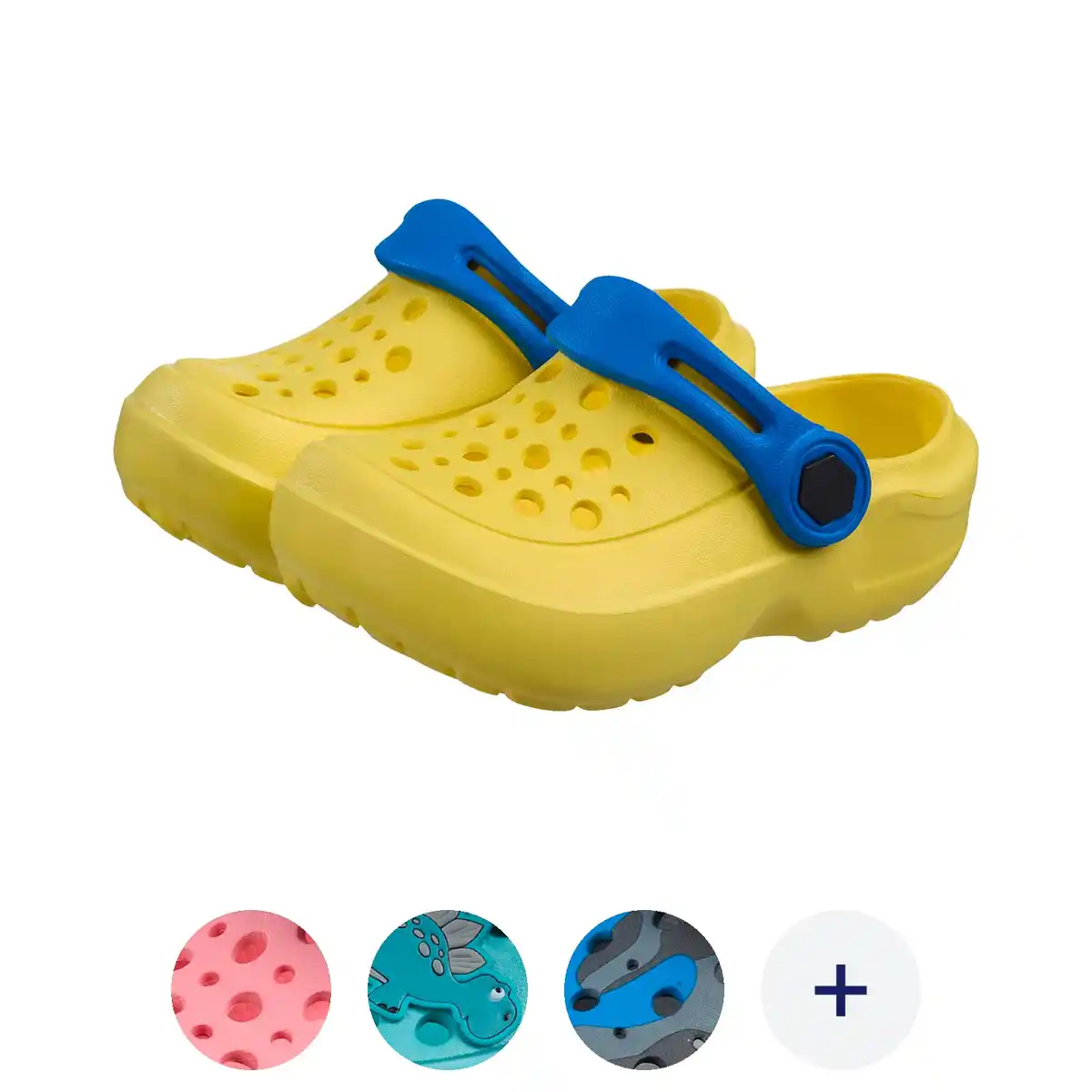 Bild 1 von LILY & DAN Kleinkinder und Kinder Sommerclogs