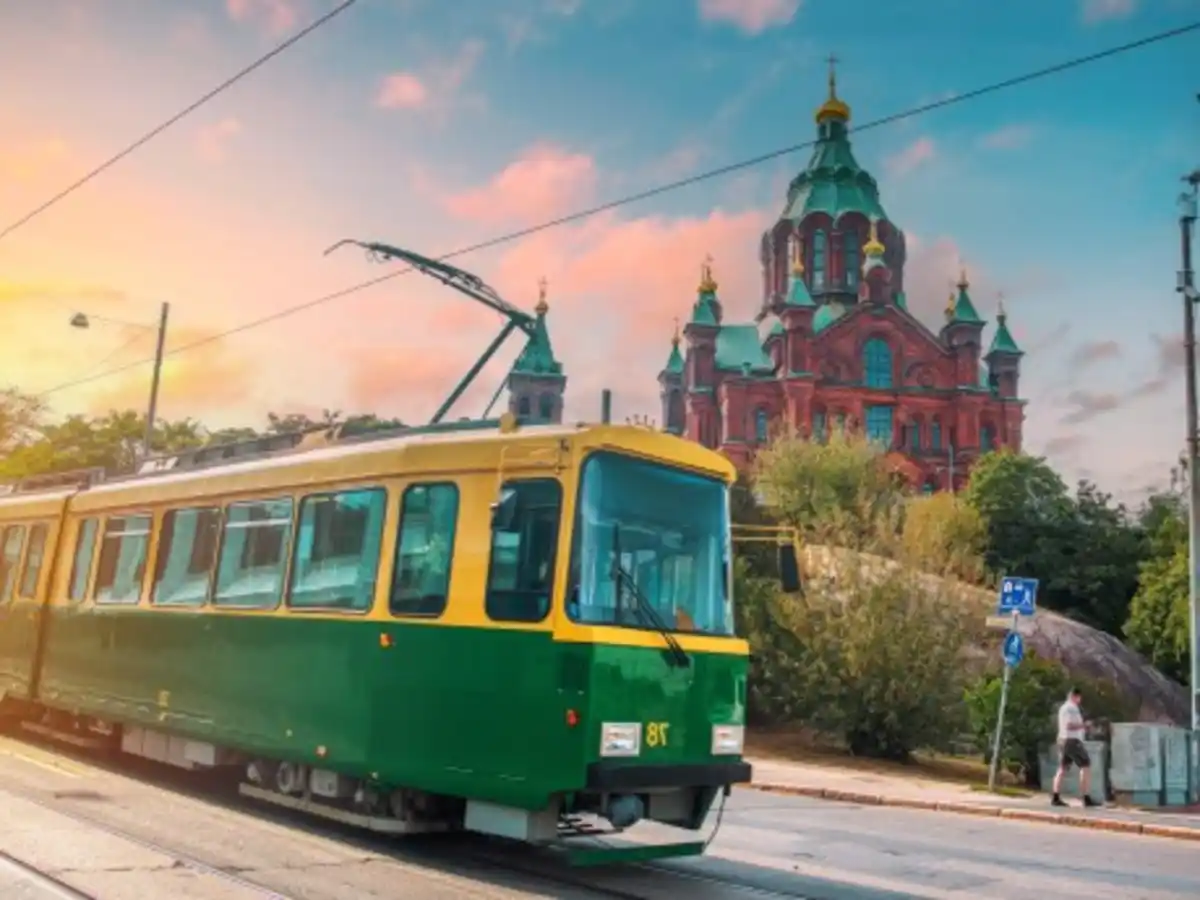 Bild 1 von Rundreisen Finnland - Saimaa: Flexible Mietwagen-Rundreise ab/an Helsinki: Saimaas Schönheit entdecken