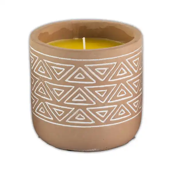 Bild 3 von Bella Casa Citronella Zementduftkerze