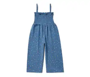 Jumpsuit in 7/8-Länge