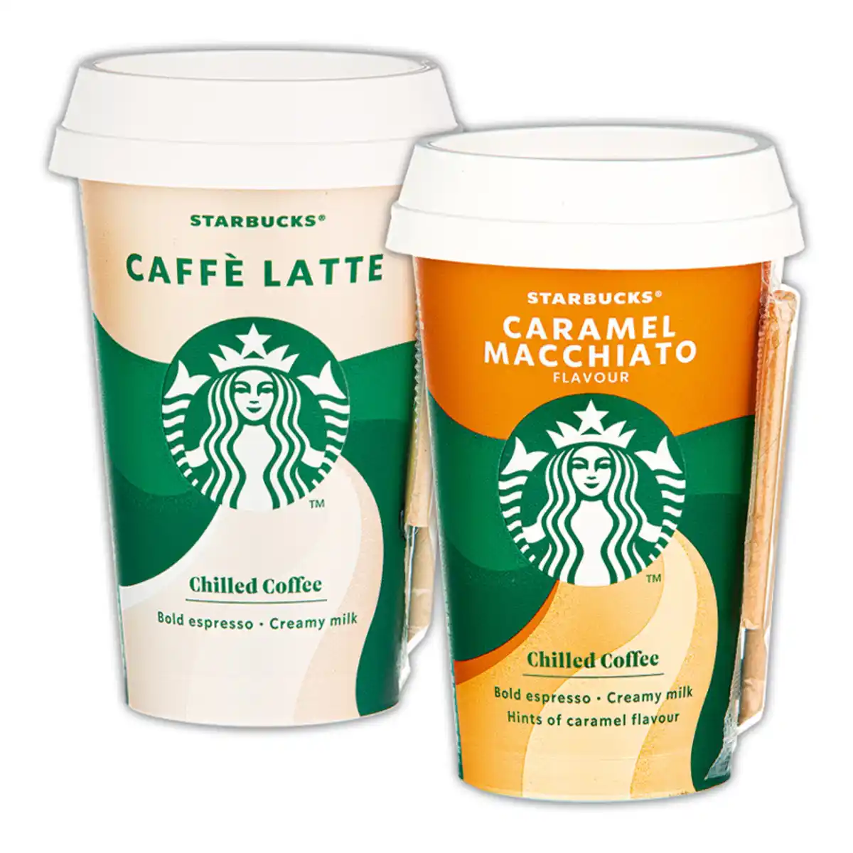 Bild 1 von Starbucks Starbucks Kaffeegetränk