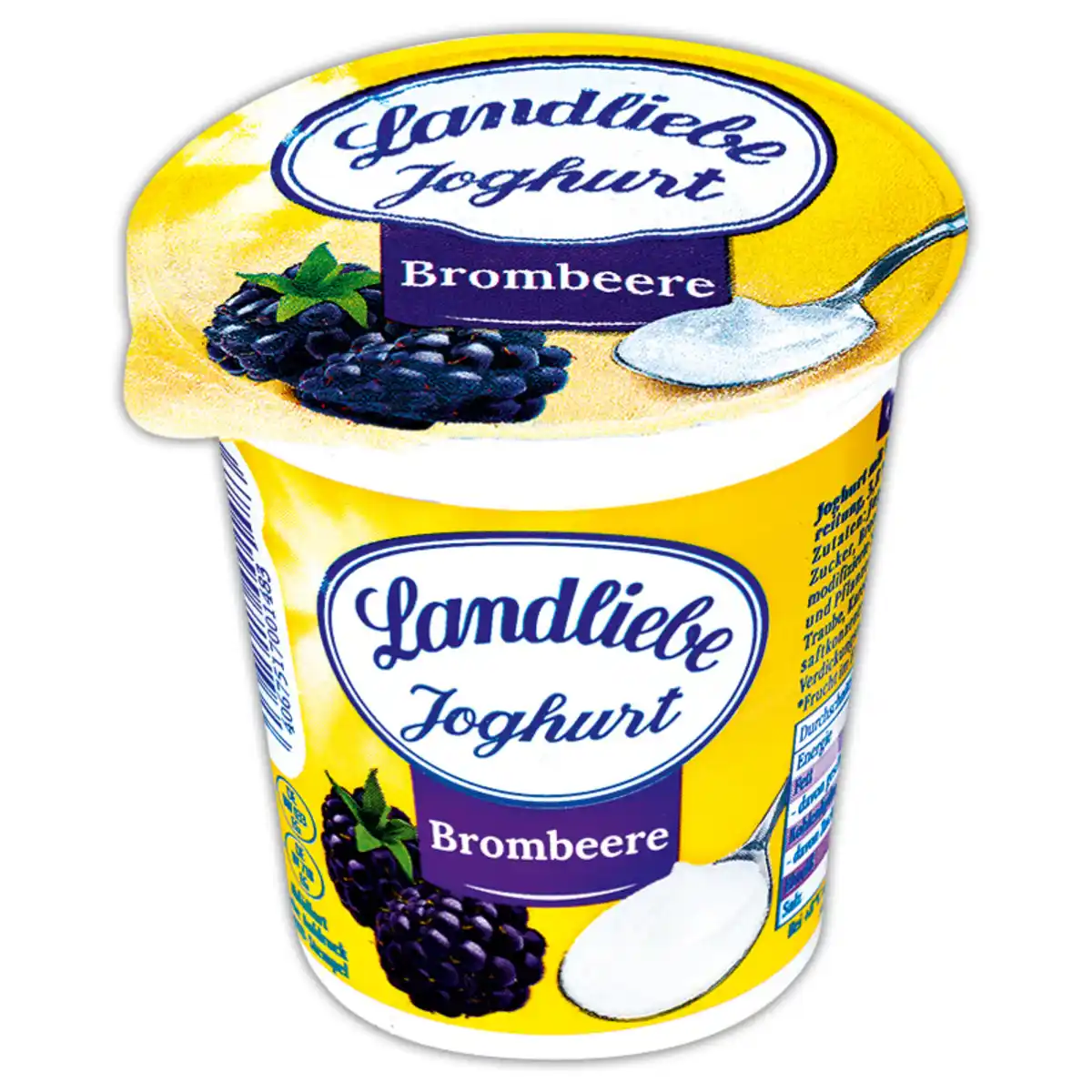 Bild 4 von Landliebe Fruchtjoghurt