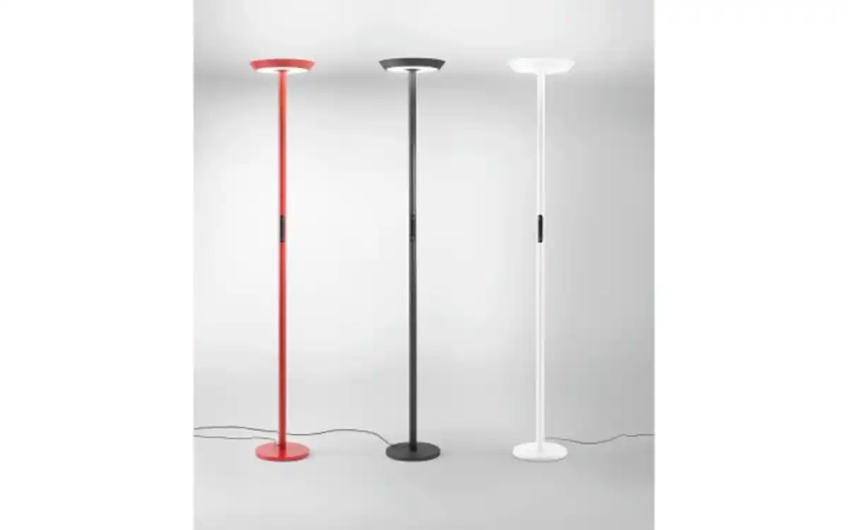 Bild 3 von LED-Stehleuchte Fizz, anthrazit, inkl. CCT Touchdimmer