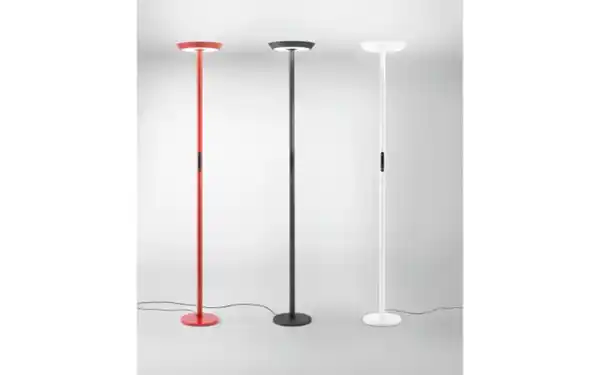 Bild 3 von LED-Stehleuchte Fizz, anthrazit, inkl. CCT Touchdimmer