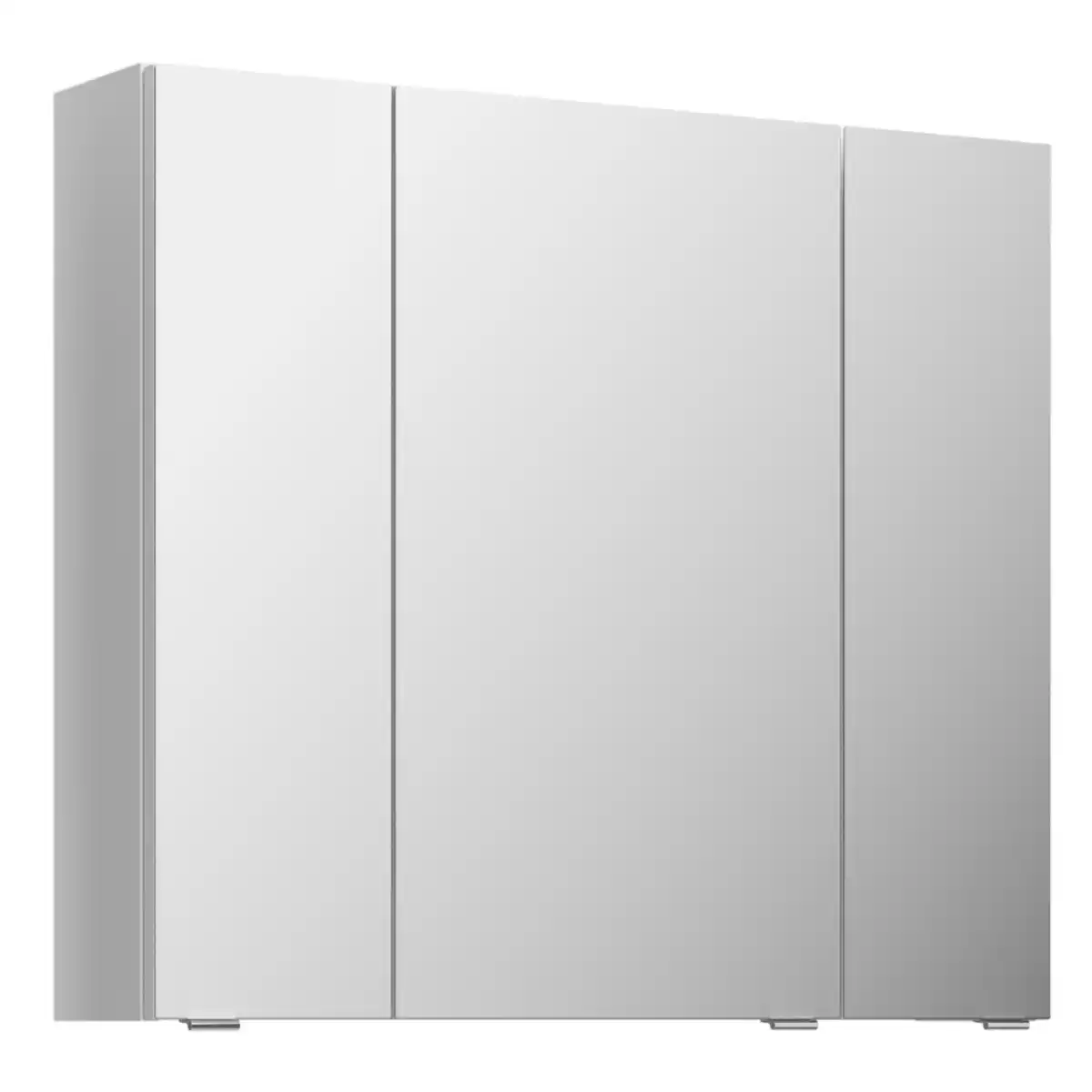 Bild 1 von Pelipal Spiegelschrank 'Bahamas' weiß 80 x 70,3 x 17 cm