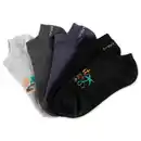 Bild 2 von Spirit of Maui Sneaker-Socken 5 Paar