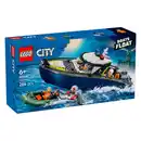 Bild 1 von LEGO&#174; City 60456 - Verfolgungsjagd im Polizeiboot