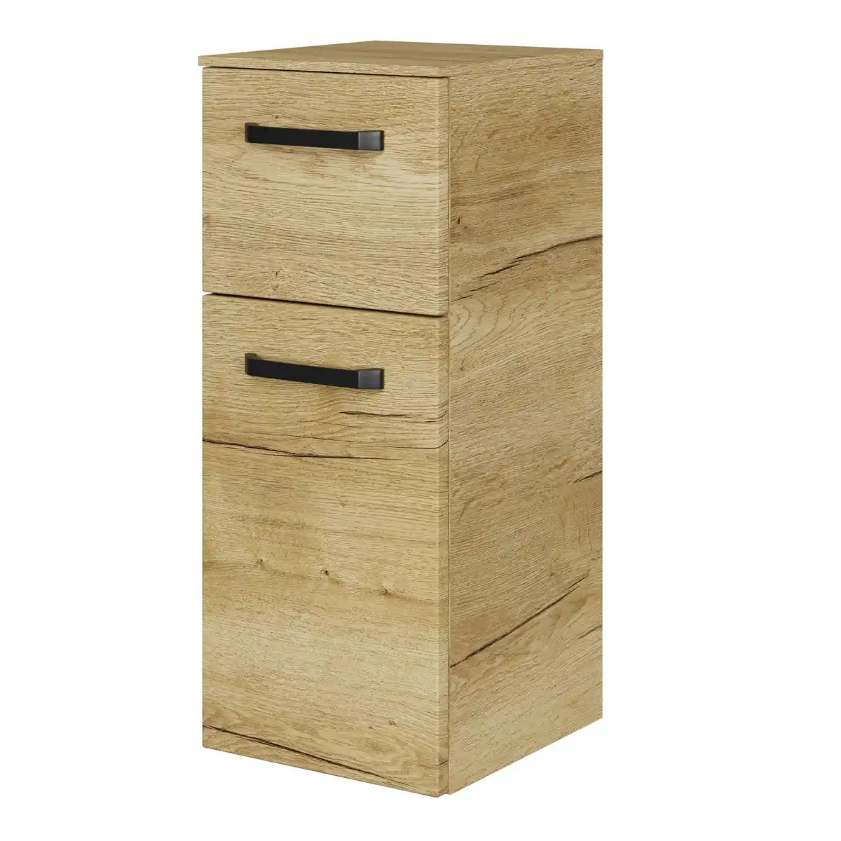 Bild 1 von Pelipal Hängeschrank 'Bahamas' braun foliert 30 x 73 x 33 cm