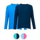 Bild 1 von LILY & DAN Kinder UV-Badeshirt 2er Pack