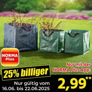 Powertec Garden Gartenabfallsack