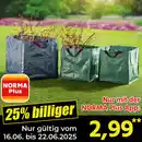 Bild 1 von Powertec Garden Gartenabfallsack