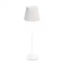 Bild 1 von LED Tischlampe 38cm weiß TL241 KODi
