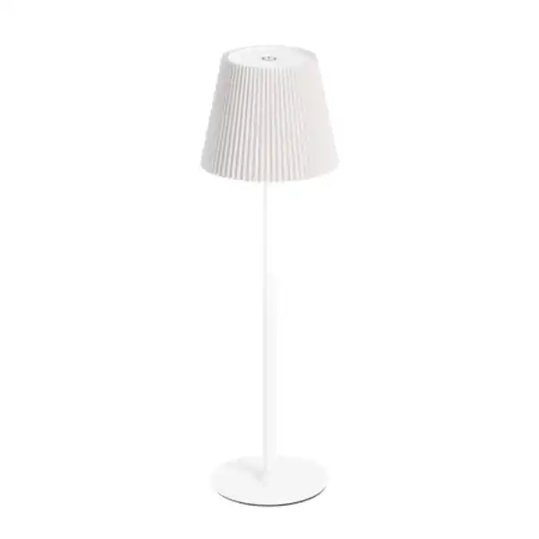 Bild 1 von LED Tischlampe 38cm weiß TL241 KODi