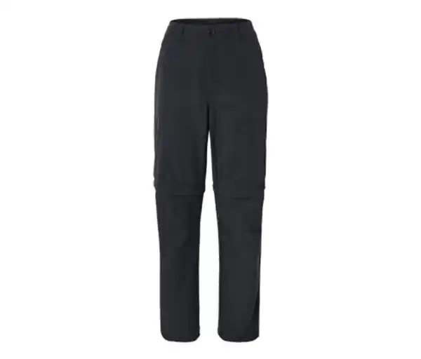 Bild 1 von 2-in-1-Funktionshose, schwarz