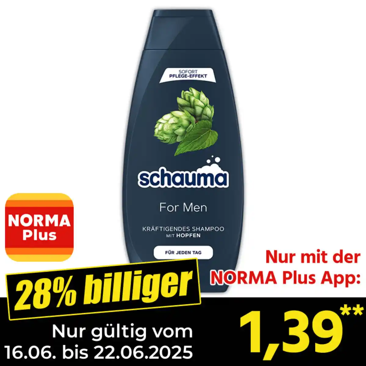 Bild 1 von Schauma Shampoo