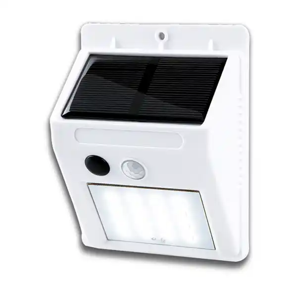 Bild 2 von I-Glow LED-Solar-Wand- und Sicherheitsleuchte