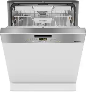 G 5611 SCI Active Teilintegrierter Einbau-Geschirrspüler 60 cm edelstahl/cleansteel / A