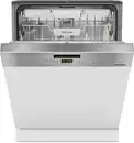 Bild 1 von G 5611 SCI Active Teilintegrierter Einbau-Geschirrspüler 60 cm edelstahl/cleansteel / A